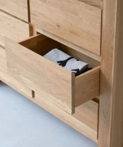 Tikamoon Vaisseliers Vaisselier En Chêne Massif -Vaisseliers Soldes Magasin vaisselier en chene massif 2