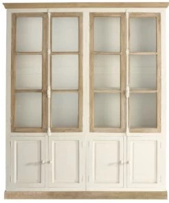 Maisons Du Monde Vaisseliers Vaisselier En Manguier Ivoire