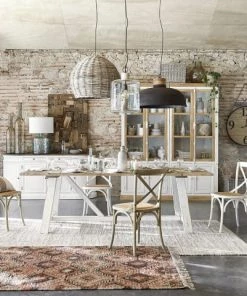 Maisons Du Monde Vaisseliers Vaisselier En Manguier Ivoire -Vaisseliers Soldes Magasin vaisselier en manguier ivoire 1000 11 19 121748 16