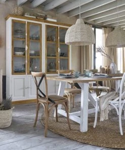 Maisons Du Monde Vaisseliers Vaisselier En Manguier Ivoire -Vaisseliers Soldes Magasin vaisselier en manguier ivoire 1000 11 19 121748 18