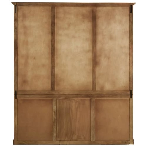 Maisons Du Monde Vaisseliers Vaisselier En Manguier Massif 3 Maisons Du Monde Vaisseliers Vaisselier En Manguier Massif – Image 3