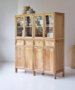 Tikamoon Vaisseliers Vaisselier En Mindi -Vaisseliers Soldes Magasin vaisselier en mindi 3