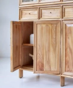 Tikamoon Vaisseliers Vaisselier En Mindi -Vaisseliers Soldes Magasin vaisselier en mindi 4