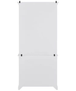 Maisons Du Monde Vaisseliers Vaisselier En Paulownia Blanc -Vaisseliers Soldes Magasin vaisselier en paulownia blanc 1000 8 14 156306 8