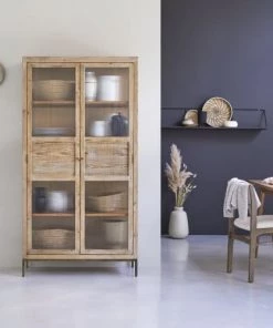 Tikamoon Vaisseliers Vaisselier En Pin