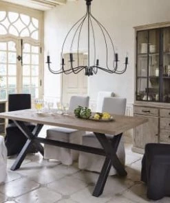 Maisons Du Monde Vaisseliers Vaisselier En Pin Recyclé -Vaisseliers Soldes Magasin vaisselier en pin recycle 1000 10 30 147179 8