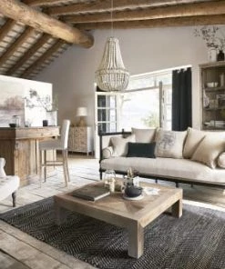 Maisons Du Monde Vaisseliers Vaisselier En Pin Recyclé -Vaisseliers Soldes Magasin vaisselier en pin recycle 1000 10 30 147179 9