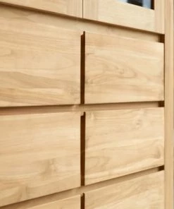 Tikamoon Vaisseliers Vaisselier En Teck Massif 7 Tikamoon Vaisseliers Vaisselier En Teck Massif -Vaisseliers Soldes Magasin vaisselier en teck massif 2