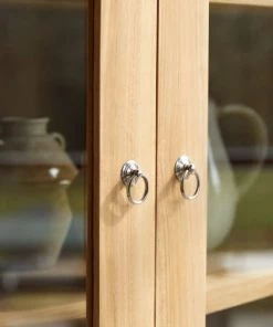 Tikamoon Vaisseliers Vaisselier En Teck Massif 9 Tikamoon Vaisseliers Vaisselier En Teck Massif -Vaisseliers Soldes Magasin vaisselier en teck massif 4