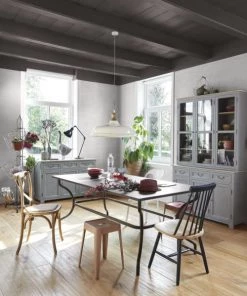 Maisons Du Monde Vaisseliers Vaisselier Gris -Vaisseliers Soldes Magasin vaisselier gris 1000 7 13 156305 11
