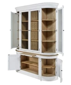 Maisons Du Monde Vaisseliers Vaisselier Vitré 8 Portes En Pin Recyclé Blanc Patiné 8 Maisons Du Monde Vaisseliers Vaisselier Vitré 8 Portes En Pin Recyclé Blanc Patiné -Vaisseliers Soldes Magasin vaisselier vitre 8 portes en pin recycle blanc patine 1000 5 14 166146 3