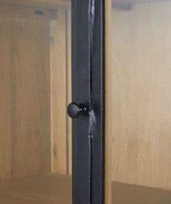 Maisons Du Monde Vitrines Vitrine 2 Portes -Vaisseliers Soldes Magasin vitrine 2 portes 1000 3 5 209392 3