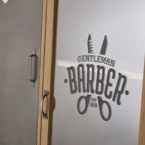 Maisons Du Monde Vitrines Vitrine 2 Portes 3 Tiroirs En Sapin Massif, Verre Et Métal 3 Maisons Du Monde Vitrines Vitrine 2 Portes 3 Tiroirs En Sapin Massif, Verre Et Métal – Image 3