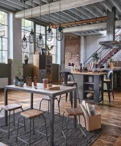 Maisons Du Monde Vitrines Vitrine 2 Portes 3 Tiroirs En Sapin Massif, Verre Et Métal 10 Maisons Du Monde Vitrines Vitrine 2 Portes 3 Tiroirs En Sapin Massif, Verre Et Métal -Vaisseliers Soldes Magasin vitrine 2 portes 3 tiroirs en sapin massif verre et metal 1000 10 23 196003 8