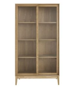 Maisons Du Monde Vitrines Vitrine 2 Portes Coulissantes