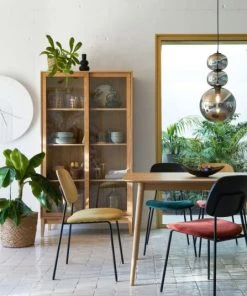 Maisons Du Monde Vitrines Vitrine 2 Portes Coulissantes -Vaisseliers Soldes Magasin vitrine 2 portes coulissantes 1000 13 15 216372 4