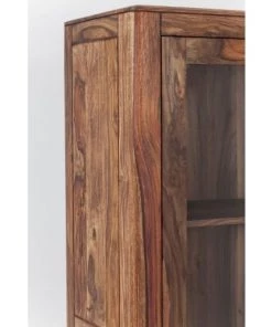 Kare Design Vitrines Vitrine 2 Portes En Sheesham Massif -Vaisseliers Soldes Magasin vitrine 2 portes en sheesham massif 3