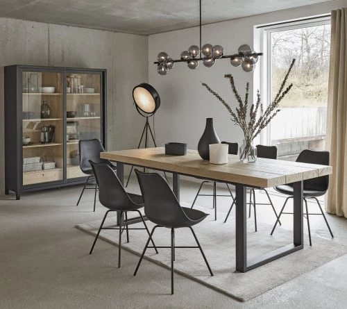 Maisons Du Monde Vitrines Vitrine 2 Tiroirs Noire 6 Maisons Du Monde Vitrines Vitrine 2 Tiroirs Noire – Image 6