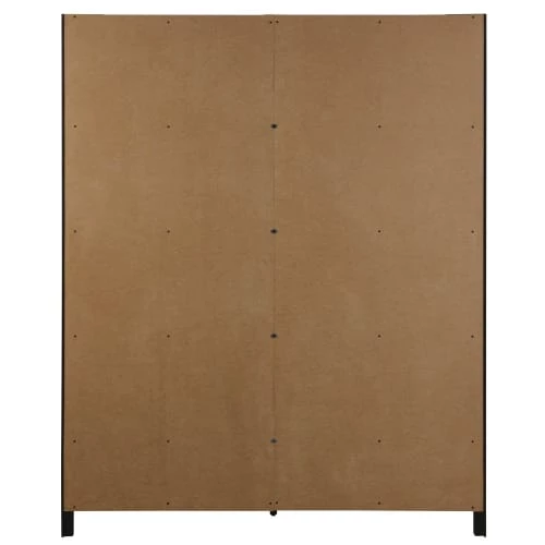 Maisons Du Monde Vitrines Vitrine 2 Tiroirs Noire 5 Maisons Du Monde Vitrines Vitrine 2 Tiroirs Noire – Image 5