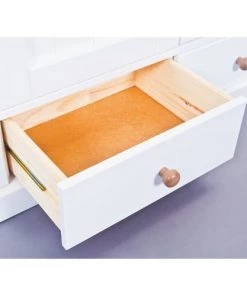 Altobuy Vitrines Vitrine 3 Portes 3 Tiroirs -Vaisseliers Soldes Magasin vitrine 3 portes 3 tiroirs 4