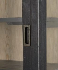 Maisons Du Monde Vitrines Vitrine 4 Portes 12 Tiroirs En Pin Recyclé Noir 11 Maisons Du Monde Vitrines Vitrine 4 Portes 12 Tiroirs En Pin Recyclé Noir -Vaisseliers Soldes Magasin vitrine 4 portes 12 tiroirs en pin recycle noir 1000 2 13 174796 6