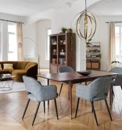 Maisons Du Monde Vitrines Vitrine 4 Portes Cannage En Rotin -Vaisseliers Soldes Magasin vitrine 4 portes cannage en rotin 1000 4 17 220392 4