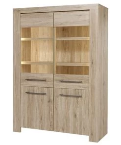 Altobuy Vitrines Vitrine Avec Eclairage