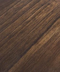 MOYCOR Vitrines Vitrine En Bois De Mindi Marron H190 -Vaisseliers Soldes Magasin vitrine en bois de mindi marron h190 5