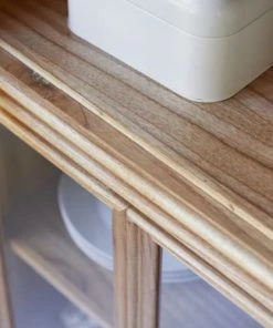 Tikamoon Vaisseliers Vitrine En Mindi -Vaisseliers Soldes Magasin vitrine en mindi 2